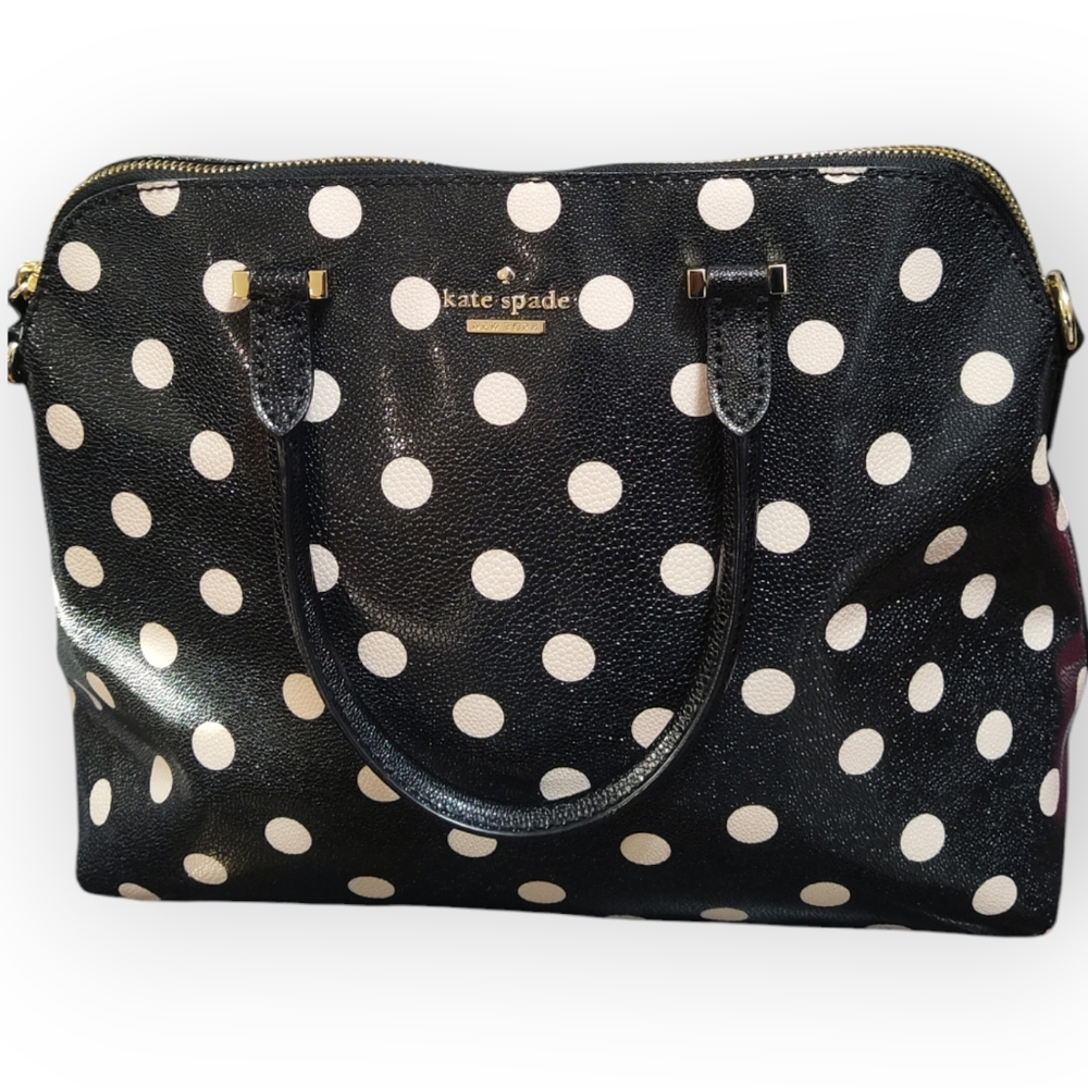 Kate Spade New York satchel